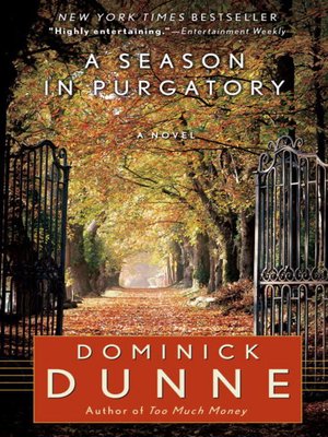 A Season in Purgatory - ebook